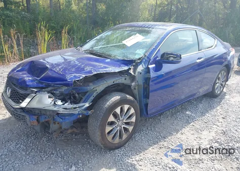 2013 Honda Accord Ex from USA, damaged, VIN 1HGCT1B77DA018243